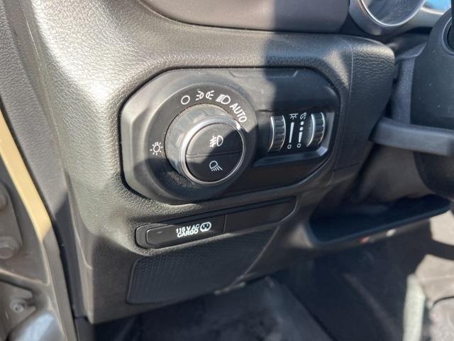 used 2020 Jeep Gladiator car, priced at $34,990