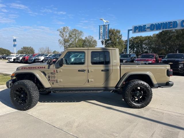 used 2020 Jeep Gladiator car, priced at $34,990