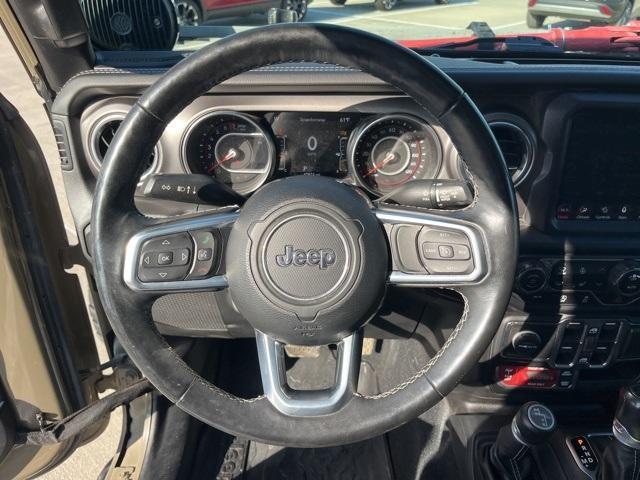 used 2020 Jeep Gladiator car, priced at $34,990