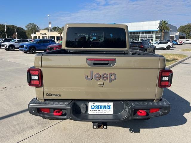 used 2020 Jeep Gladiator car, priced at $34,990