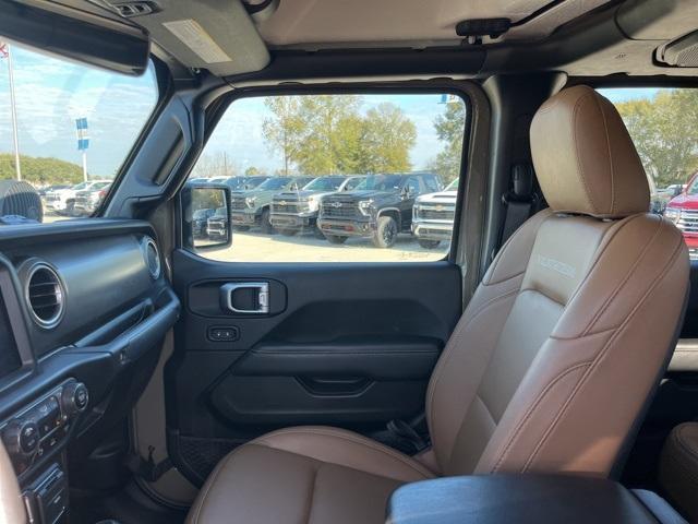 used 2020 Jeep Gladiator car, priced at $34,990