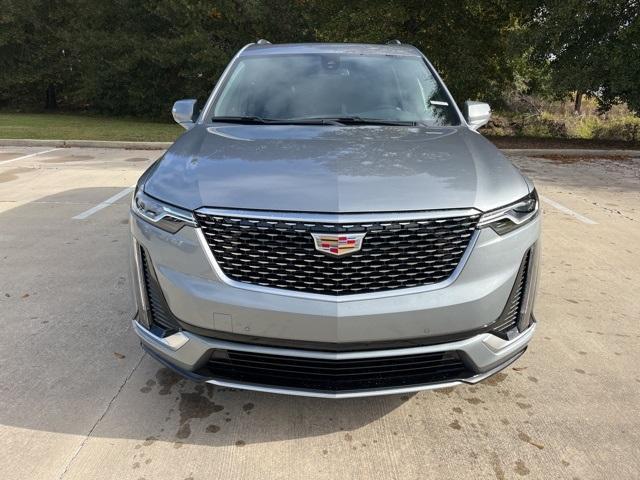 new 2025 Cadillac XT6 car, priced at $49,210