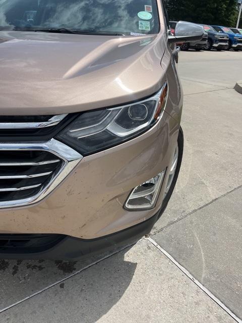 used 2019 Chevrolet Equinox car, priced at $21,990