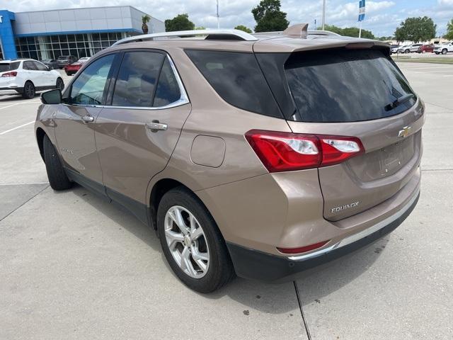 used 2019 Chevrolet Equinox car, priced at $21,990