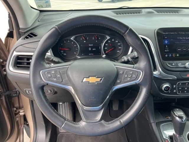 used 2019 Chevrolet Equinox car, priced at $21,990