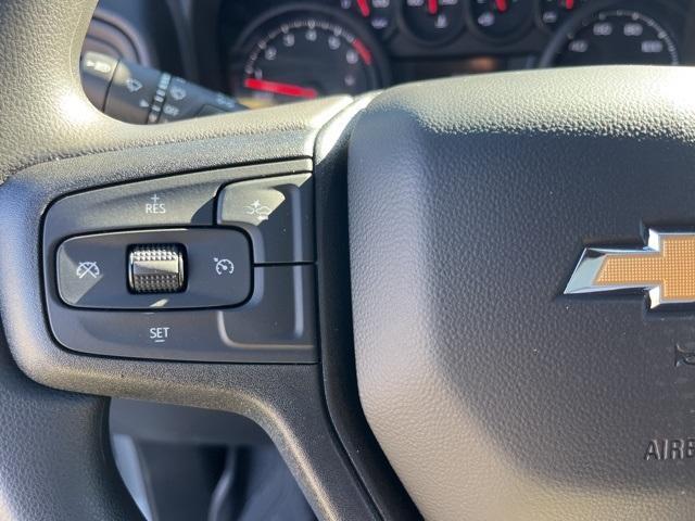 new 2025 Chevrolet Silverado 1500 car, priced at $42,535