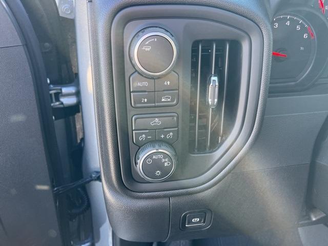 new 2025 Chevrolet Silverado 1500 car, priced at $42,535
