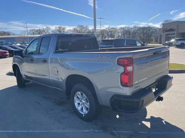 new 2025 Chevrolet Silverado 1500 car, priced at $42,535