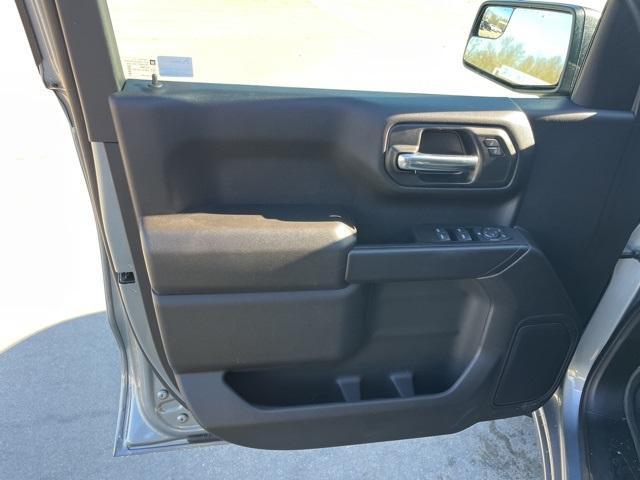 new 2025 Chevrolet Silverado 1500 car, priced at $42,535
