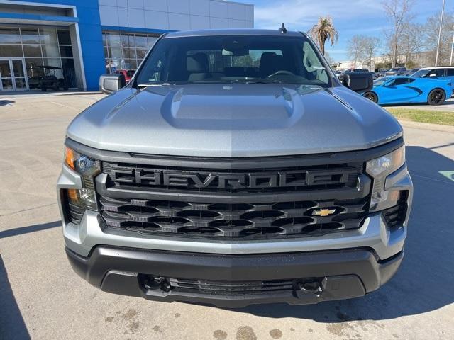 new 2025 Chevrolet Silverado 1500 car, priced at $42,535