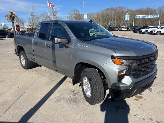 new 2025 Chevrolet Silverado 1500 car, priced at $42,535