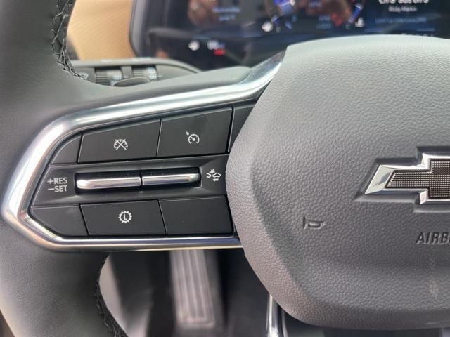 new 2026 Chevrolet Equinox car, priced at $34,785