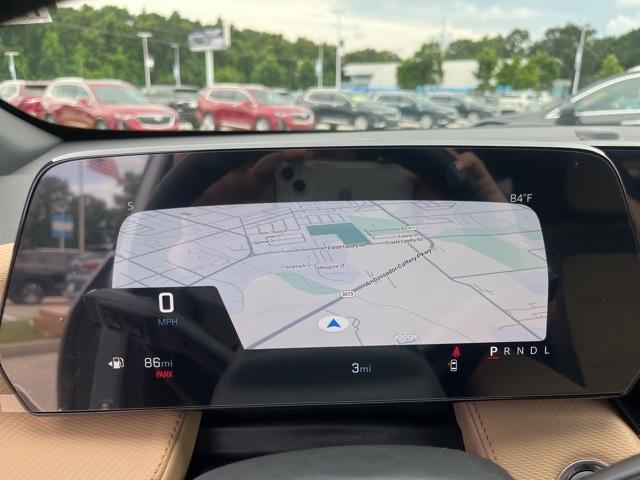 new 2026 Chevrolet Equinox car, priced at $34,785