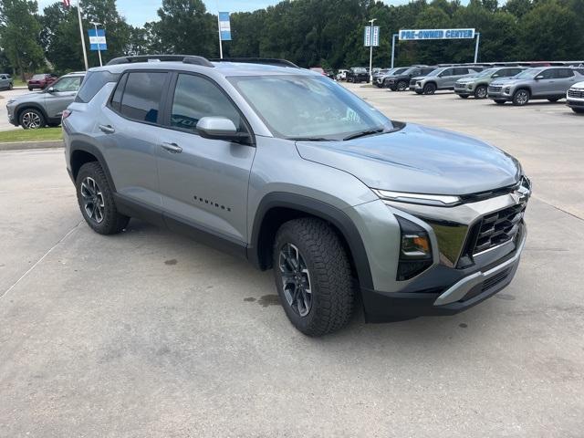new 2026 Chevrolet Equinox car, priced at $34,785