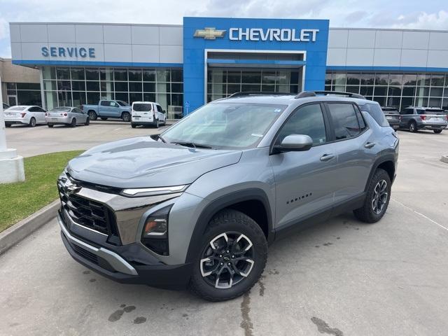 new 2026 Chevrolet Equinox car, priced at $34,785
