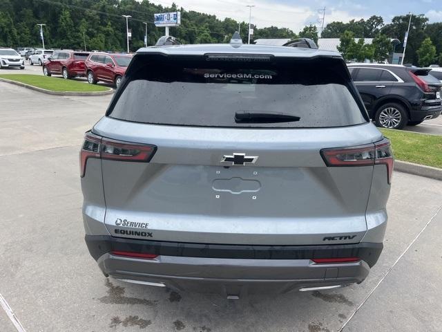 new 2026 Chevrolet Equinox car, priced at $34,785