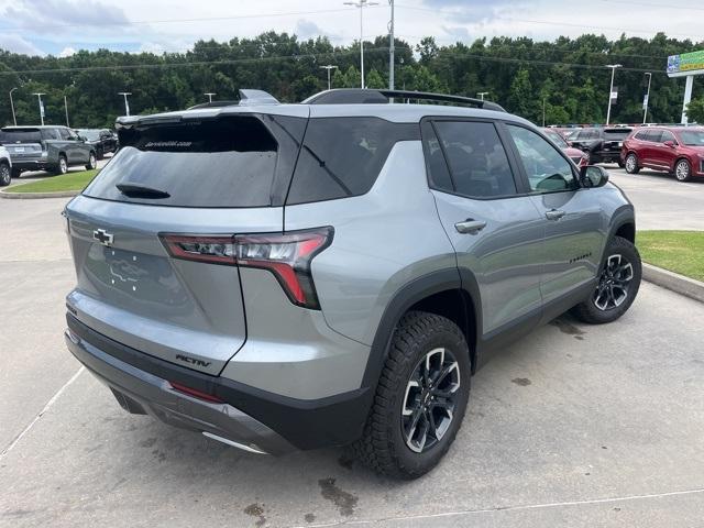 new 2026 Chevrolet Equinox car, priced at $34,785