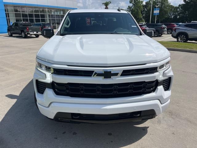 new 2025 Chevrolet Silverado 1500 car, priced at $52,019
