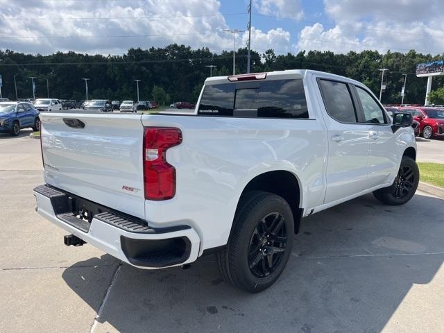 new 2025 Chevrolet Silverado 1500 car, priced at $52,019