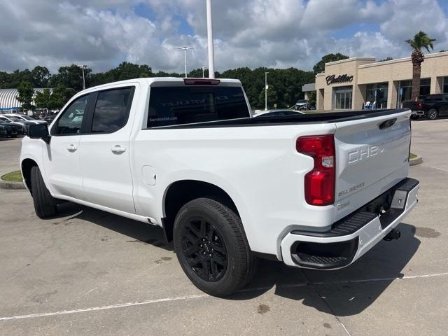 new 2025 Chevrolet Silverado 1500 car, priced at $52,019
