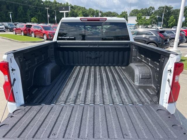 new 2025 Chevrolet Silverado 1500 car, priced at $52,019