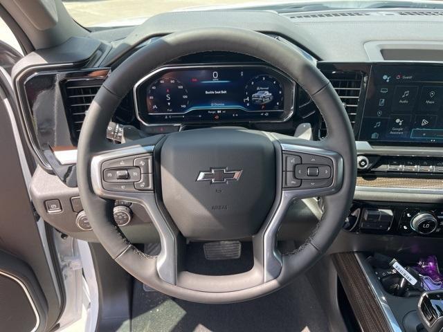new 2025 Chevrolet Silverado 1500 car, priced at $52,019