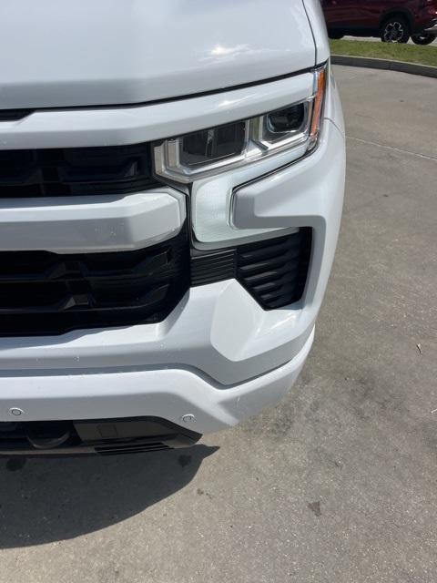 new 2025 Chevrolet Silverado 1500 car, priced at $52,019