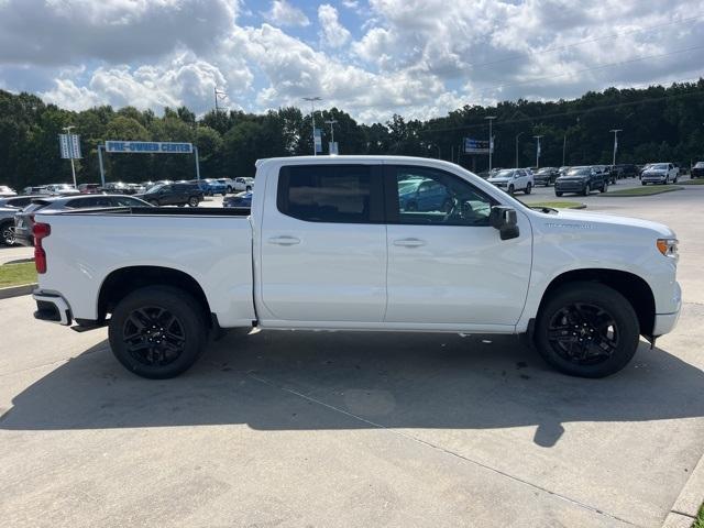new 2025 Chevrolet Silverado 1500 car, priced at $52,019
