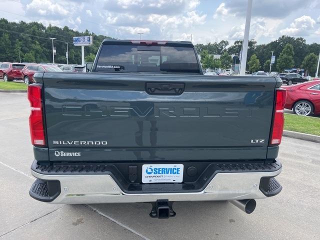 new 2025 Chevrolet Silverado 2500 car, priced at $78,094