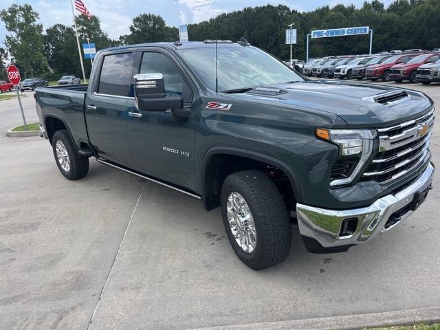 new 2025 Chevrolet Silverado 2500 car, priced at $78,094