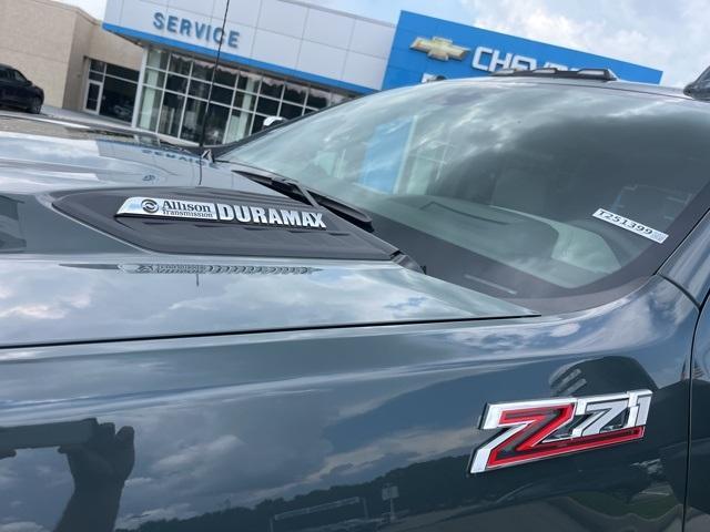 new 2025 Chevrolet Silverado 2500 car, priced at $78,094