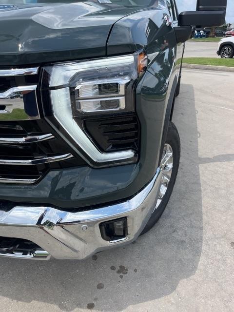 new 2025 Chevrolet Silverado 2500 car, priced at $78,094