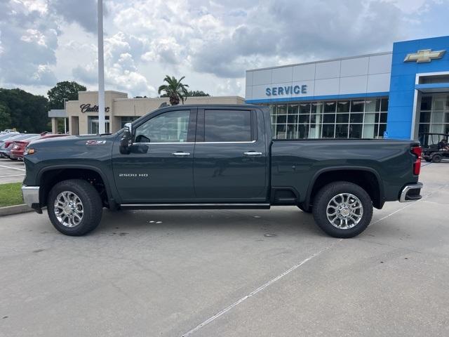 new 2025 Chevrolet Silverado 2500 car, priced at $78,094