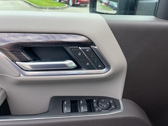 new 2025 Chevrolet Silverado 2500 car, priced at $78,094