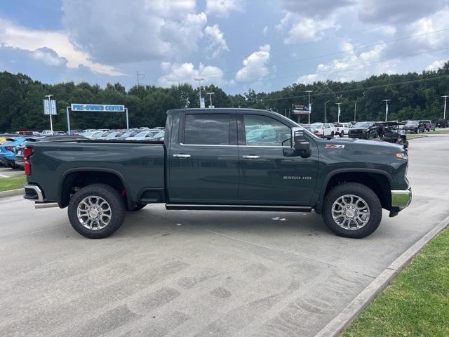 new 2025 Chevrolet Silverado 2500 car, priced at $78,094