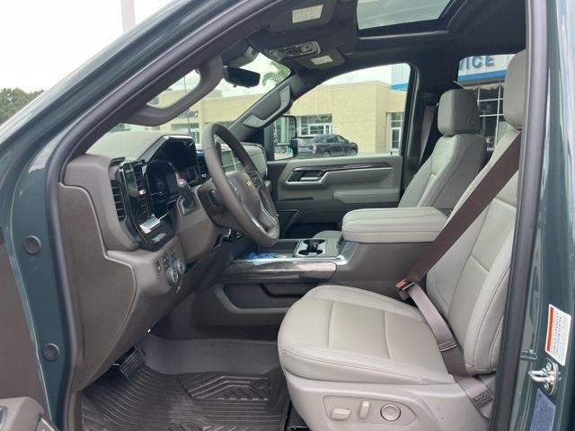 new 2025 Chevrolet Silverado 2500 car, priced at $78,094
