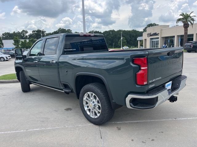new 2025 Chevrolet Silverado 2500 car, priced at $78,094