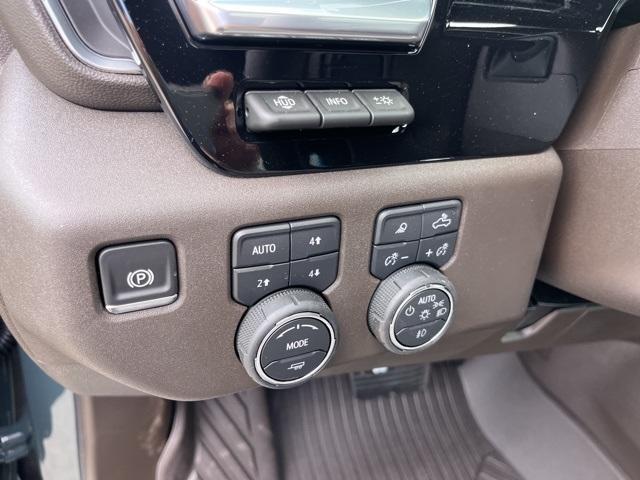 new 2025 Chevrolet Silverado 2500 car, priced at $78,094