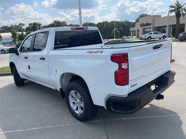 new 2026 Chevrolet Silverado 1500 car, priced at $50,830