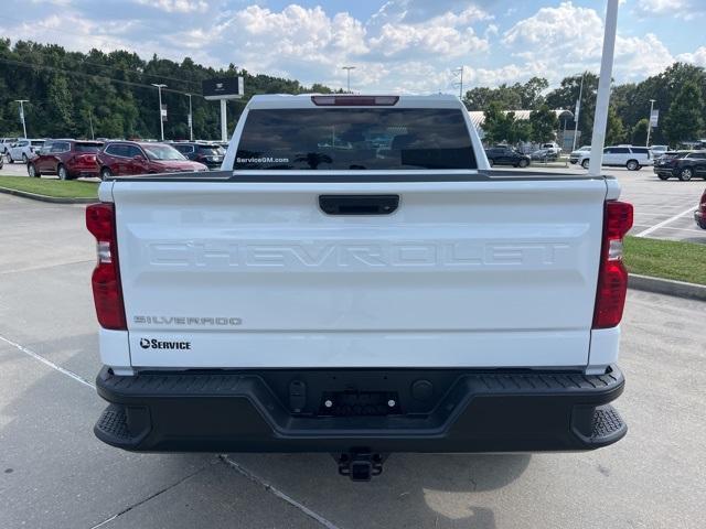 new 2026 Chevrolet Silverado 1500 car, priced at $50,830