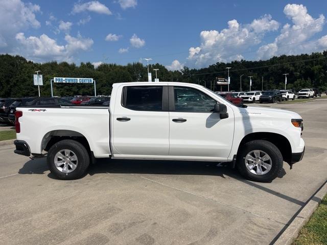 new 2026 Chevrolet Silverado 1500 car, priced at $50,830