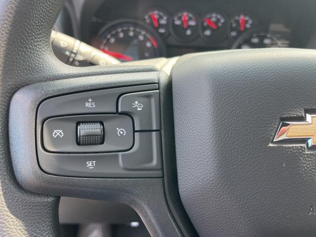 new 2026 Chevrolet Silverado 1500 car, priced at $50,830
