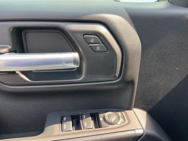 new 2026 Chevrolet Silverado 1500 car, priced at $50,830