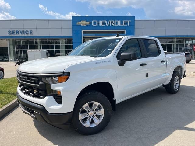 new 2026 Chevrolet Silverado 1500 car, priced at $50,830