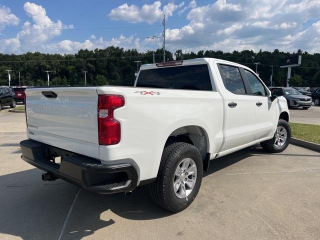 new 2026 Chevrolet Silverado 1500 car, priced at $50,830