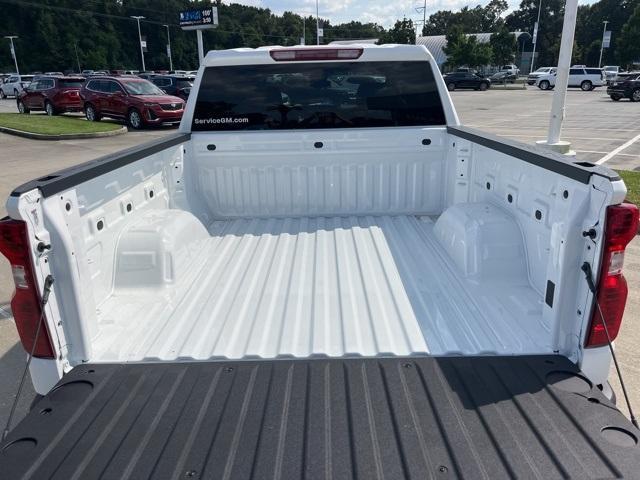 new 2026 Chevrolet Silverado 1500 car, priced at $50,830
