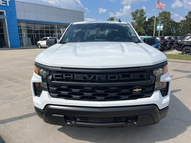 new 2026 Chevrolet Silverado 1500 car, priced at $50,830