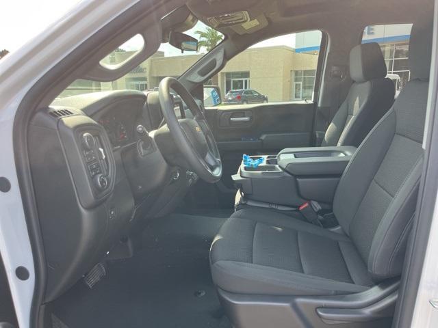 new 2026 Chevrolet Silverado 1500 car, priced at $50,830