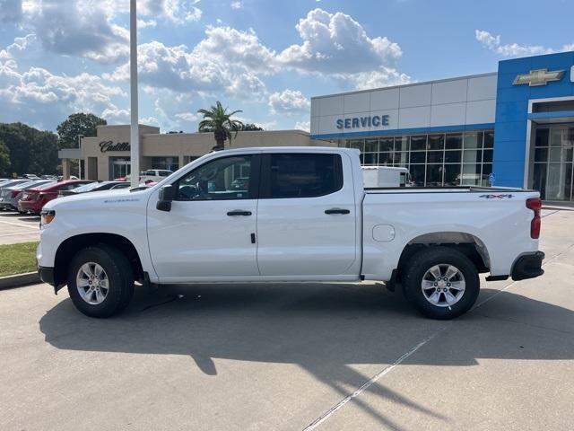 new 2026 Chevrolet Silverado 1500 car, priced at $50,830