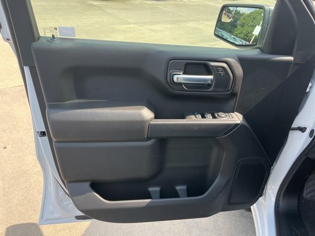 new 2026 Chevrolet Silverado 1500 car, priced at $50,830